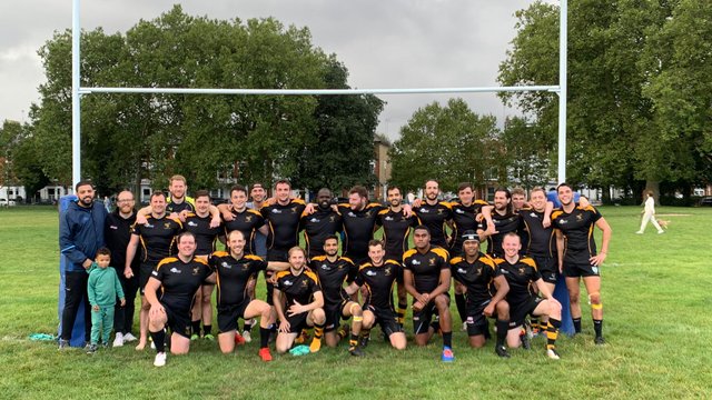 Men's 2nd XV