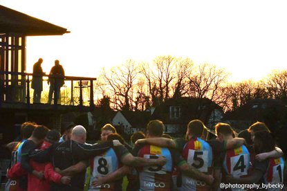 A summary of the senior men’s 2024/25 season