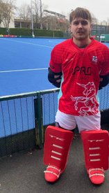 National England Uni squad selection!