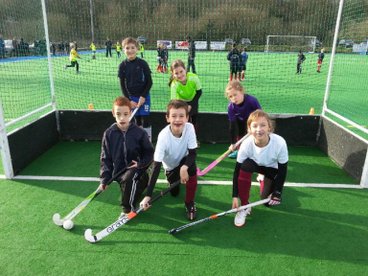 MKHC U10's: A team tear it up in Division 1!