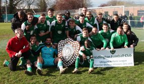 History of Kidlington Football Club