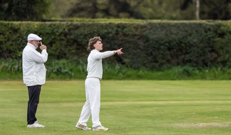 Senior's Roundup - 2024 Season - Week 20