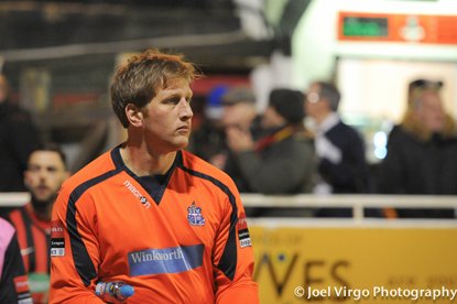 Bognor Regis Town 4-0 Dulwich Hamlet