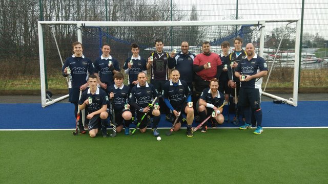 Mens 2nd XI