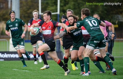 Horne to play at Legacy Sevens