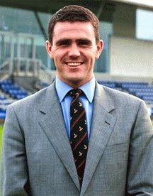 Former Hawk Kenny launches incredible journey