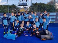 Reading Hockey Club Boys U12 Squad Reading Hockey Club Boys U12 Squad