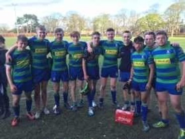 U18s reach the final of Kirkcaldy 7s u18 at kirkcaldy