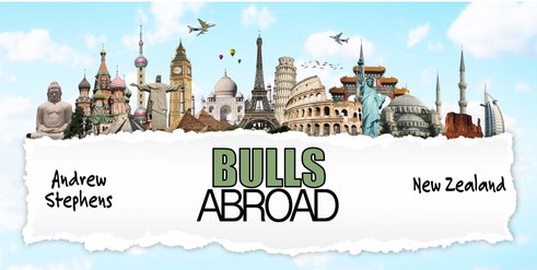 Bulls Abroad - Andrew Stephens