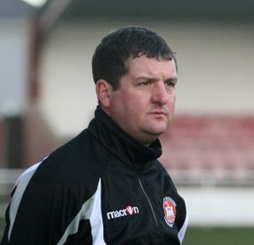 CLUB STATEMENT: DARREN MOSS LEAVES CONWY BOROUGH FC