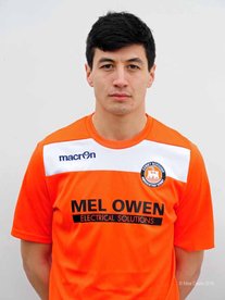 Josh Dures Commits to the Tangerines