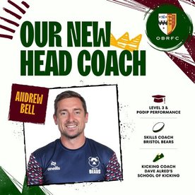 Our New Head Coach
