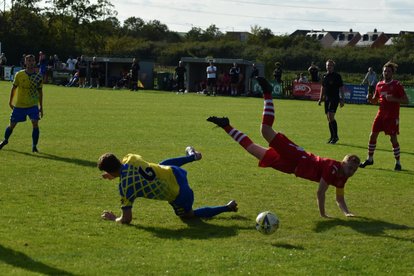 Dynamos suffer defeat at home to Baldock