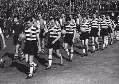 New Appeal for fans’ memorablia of Ilford FC glory days