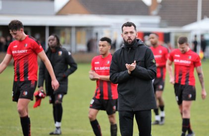 Brett Munyard Returns!