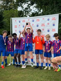 TAFC Scorpions Triumph in Marble Hill Cup Debut