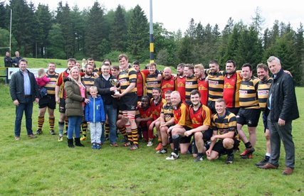 Captain’s XV wins inaugural TMK memorial Trophy
