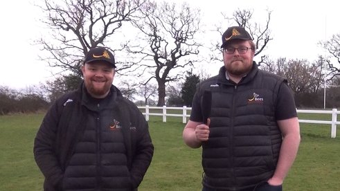 Post Match Interview