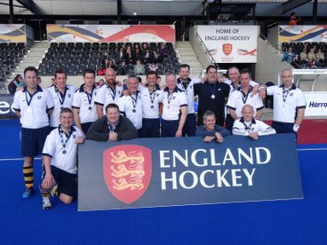 Vets Lose To Cannock In Close Fought Trophy Final