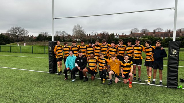 U16 XV Boys