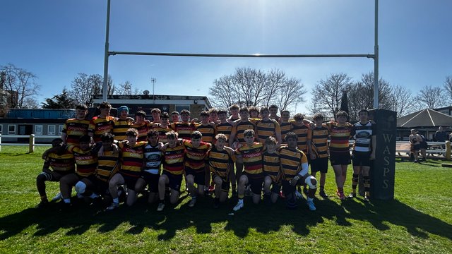 Colts XV