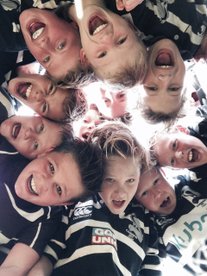 U12's win through at Henley