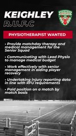 Physiotherapist Wanted