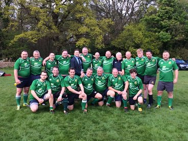 Datchworth 3rd XV v Hertfords 4s - 9th September 2017