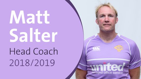 Clifton Rugby confirms appointment of Head Coach for 2018/2019