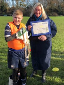 WP ANNOUNCE THEIR LATEST JACK PETCHEY AWARD WINNER