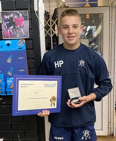 LATEST JACK PETCHEY AWARD WINNER
