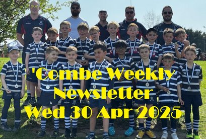 'COMBE WEEKLY NEWSLETTER
