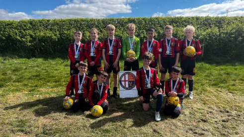 Quarrydale United U11’s (Sunday)