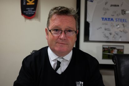 A message from the Chairman