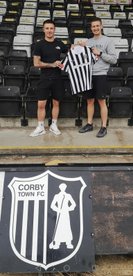 Jordan Joins the Steelmen