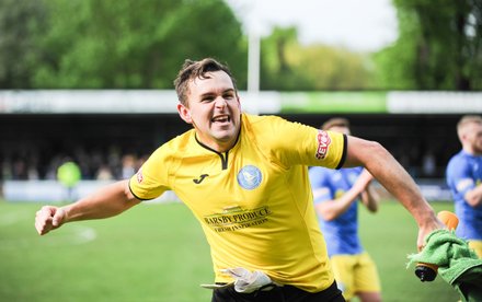 Goalkeeper Coach added to Staff