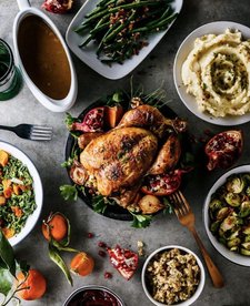 Christmas Lunch - 16 December 2023