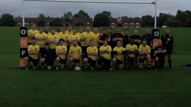 1st XV