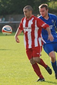 Leighton Victory earns place in 3rd round qualifying