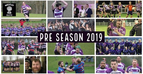 PRE SEASON 2019