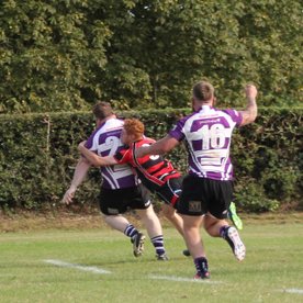 Wheatley Edged out With Late Try