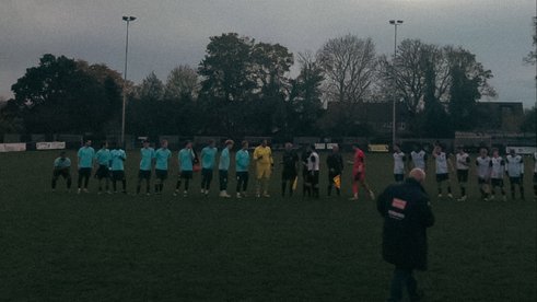 Match Preview: Spelthorne Sports vs London Samurai Rovers