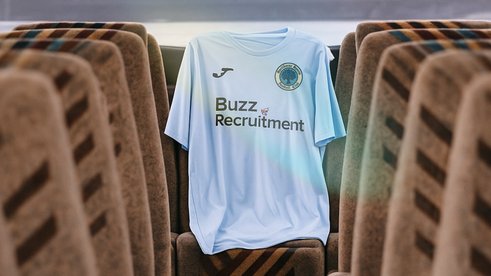 On The Road: Holmer Green vs Spelthorne Sports