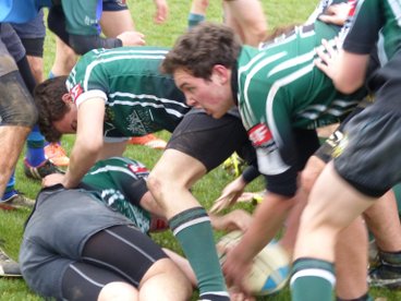 HWRFC vs Reigate Pilgrims U16