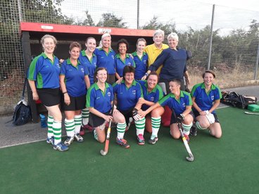 Ladies Summer League Final 17.7.2018