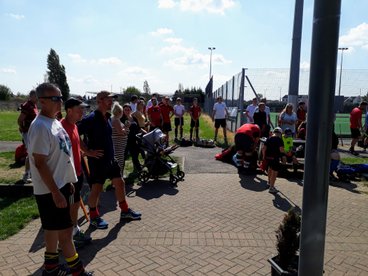 Another Ace AHC Club Day 1.9.2018