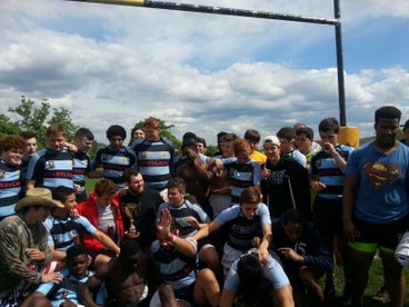 Maryland Exiles 17 Bethesda Roosters 12