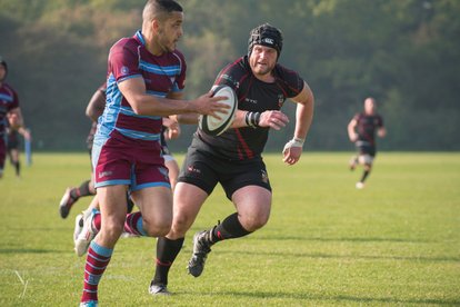 Wimbledon RFC 18 Colchester 16