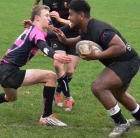 Closely fought win against Mavericks