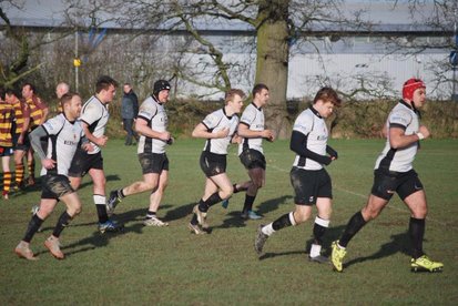 Colchester A XV 48 Mistley RFC 10